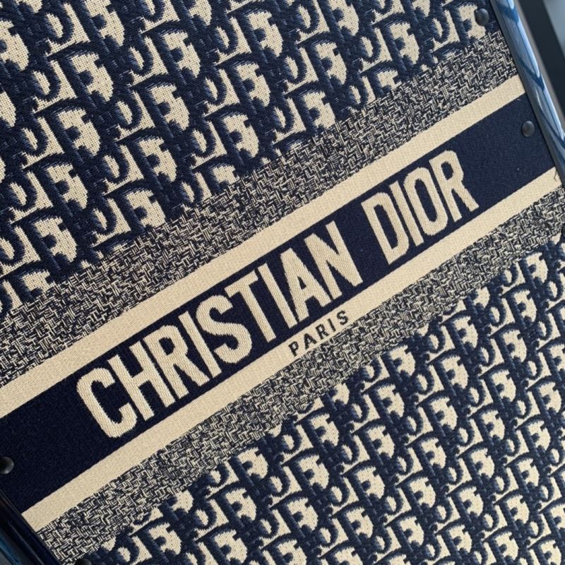 Christian Dior Suitcase